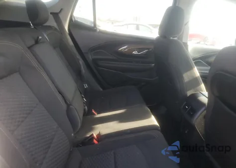 2019 GMC Terrain Sle z USA, uszkodzony, nr VIN 3GKALMEV8KL204787